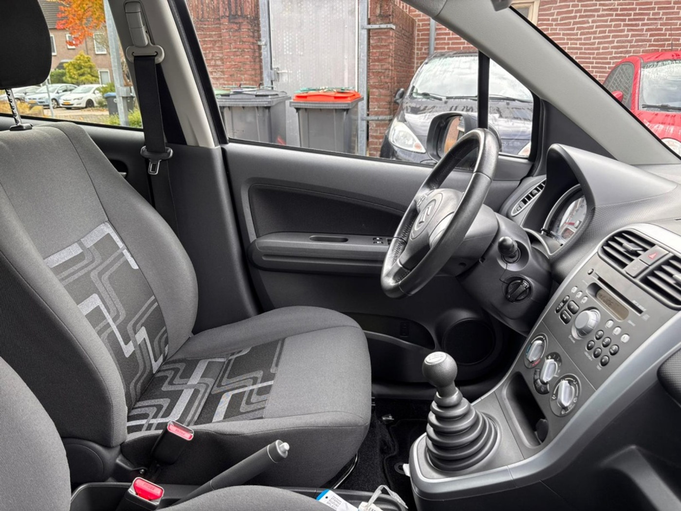 Foto van Suzuki Splash