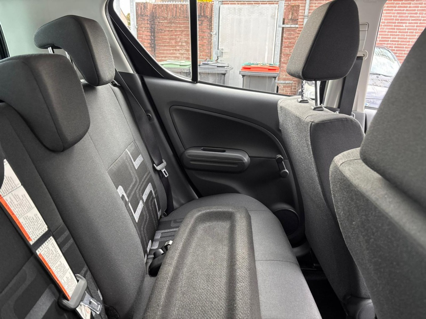 Foto van Suzuki Splash