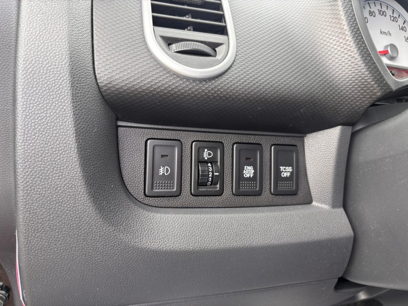 Foto van Suzuki Splash