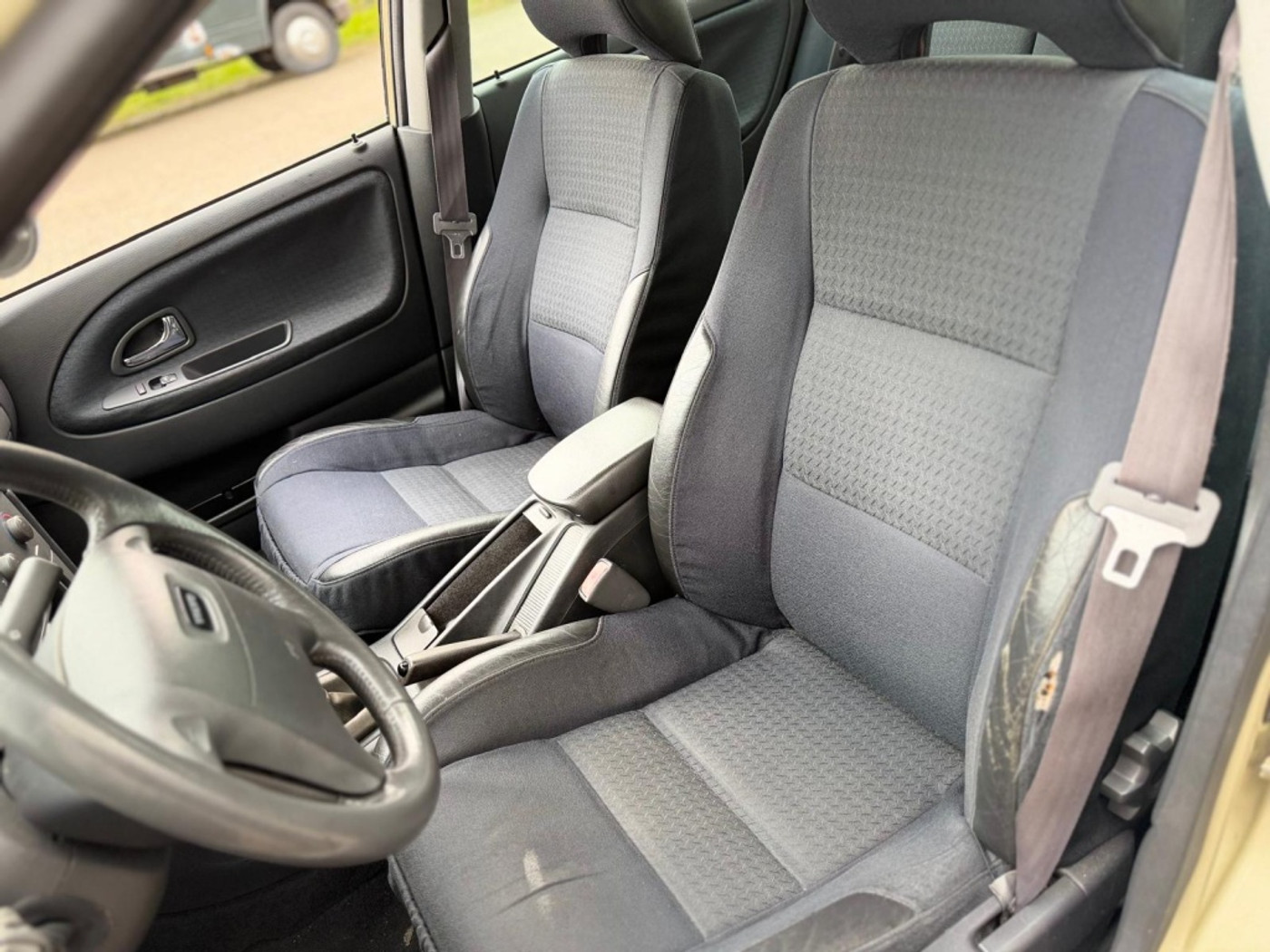 Foto van Volvo S40
