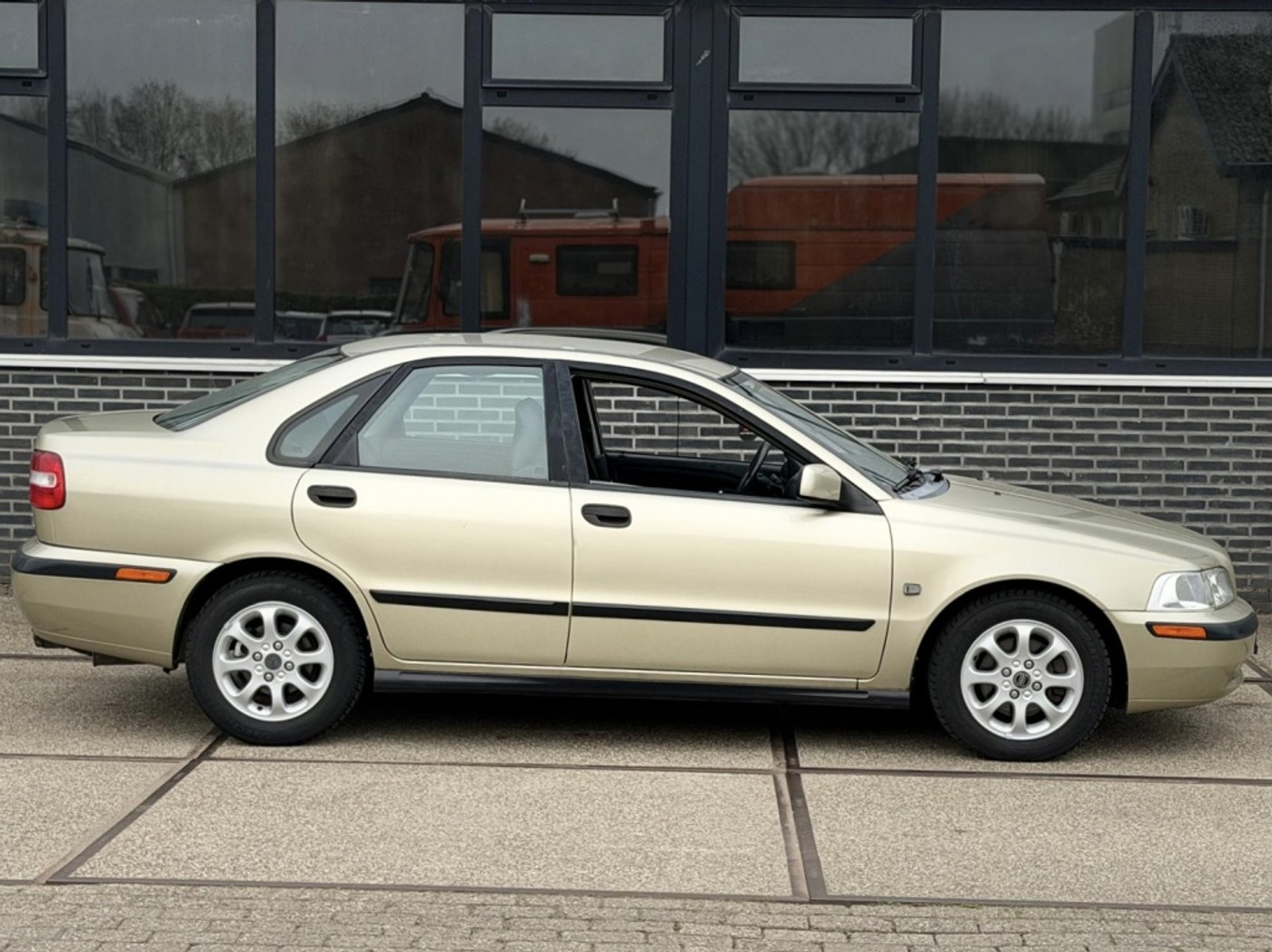 Foto van Volvo S40
