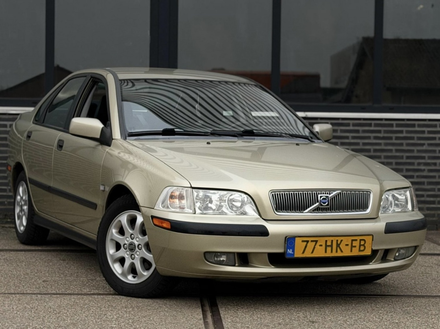Foto van Volvo S40