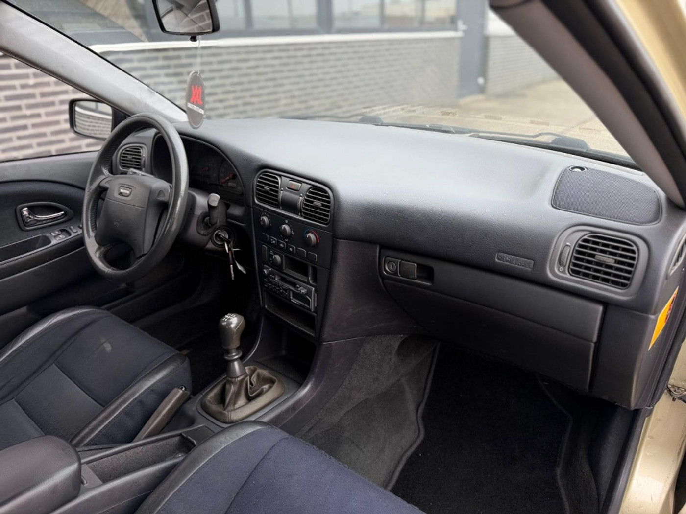 Foto van Volvo S40