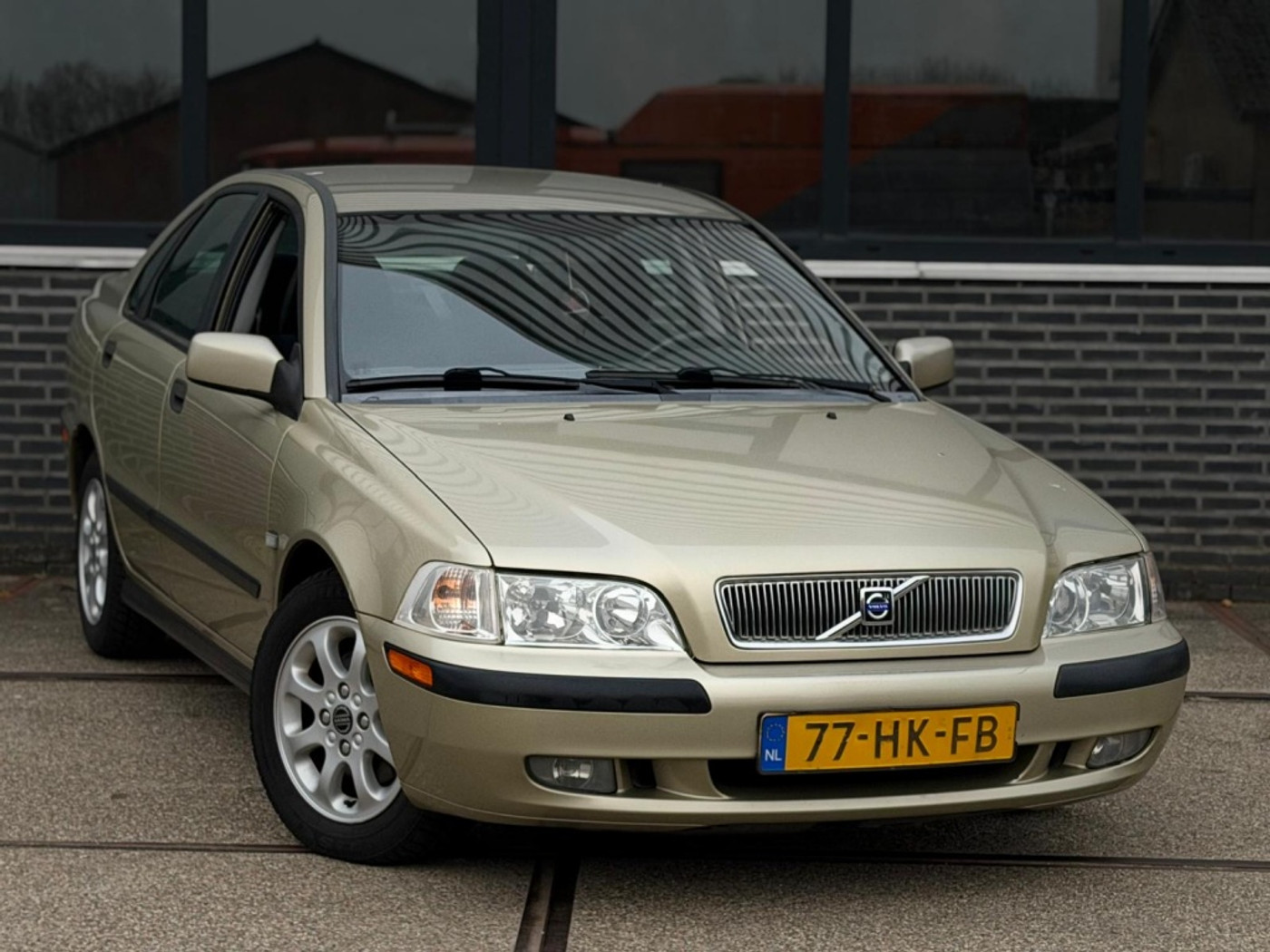 Foto van Volvo S40