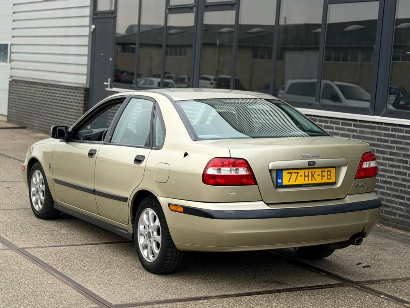Foto van Volvo S40