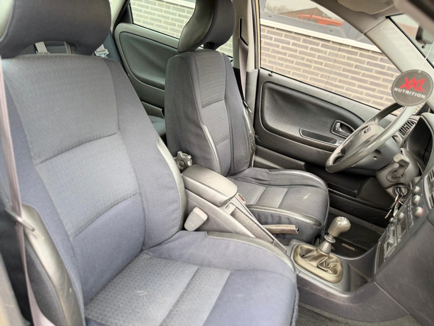 Foto van Volvo S40