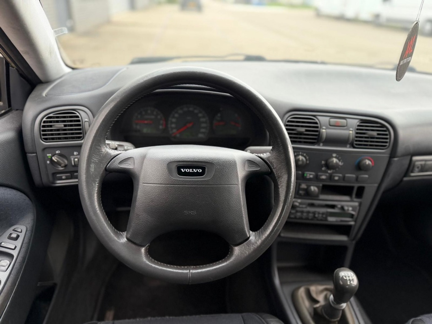 Foto van Volvo S40