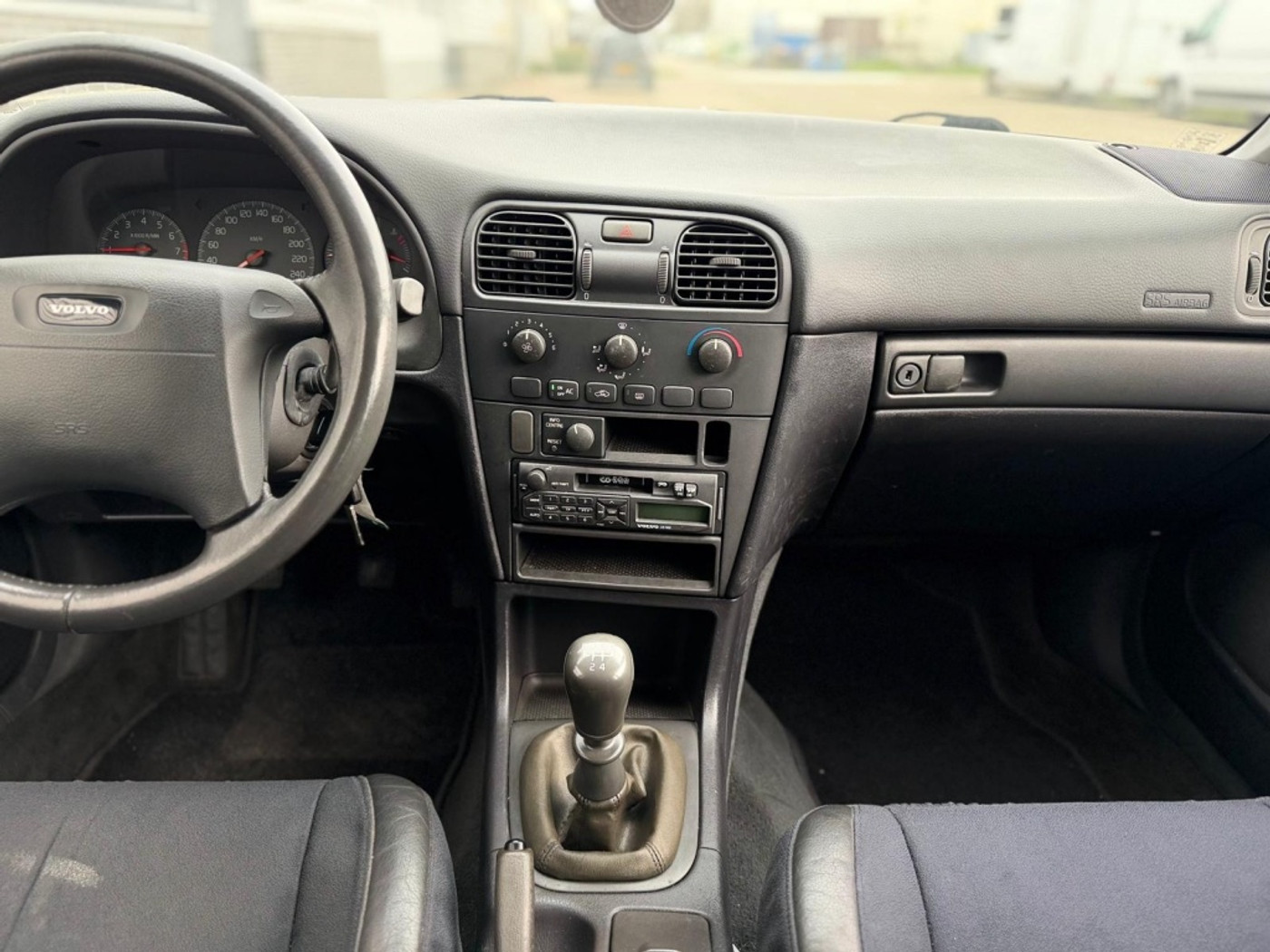 Foto van Volvo S40