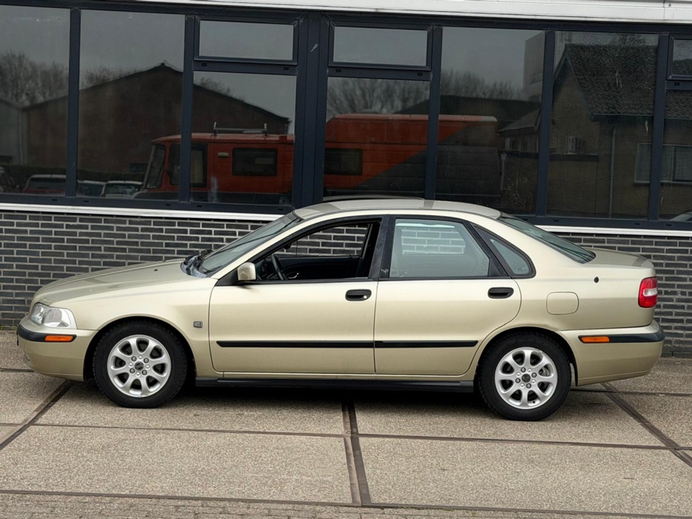Foto van Volvo S40