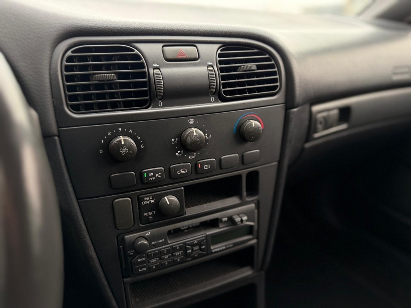 Foto van Volvo S40