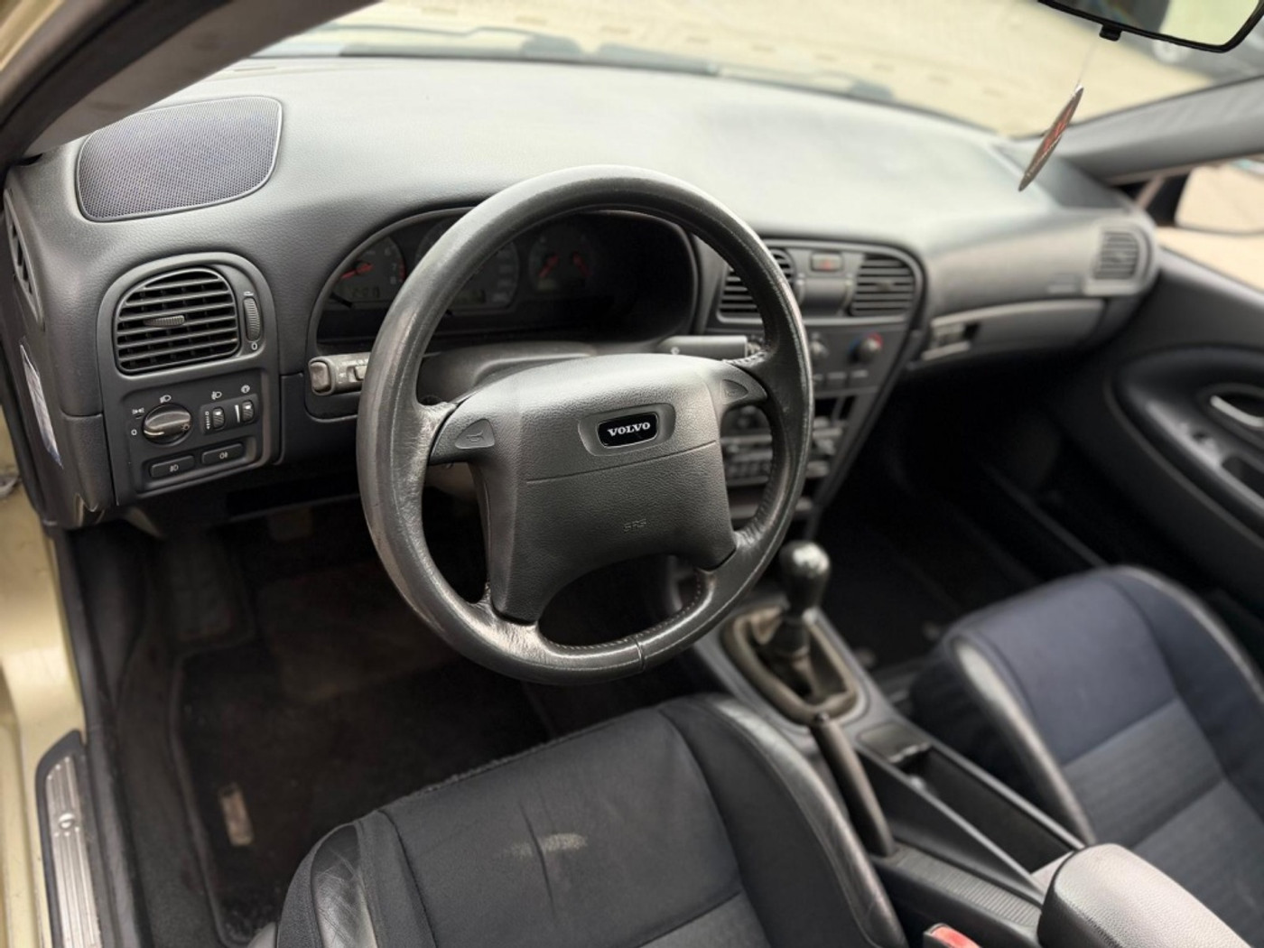 Foto van Volvo S40