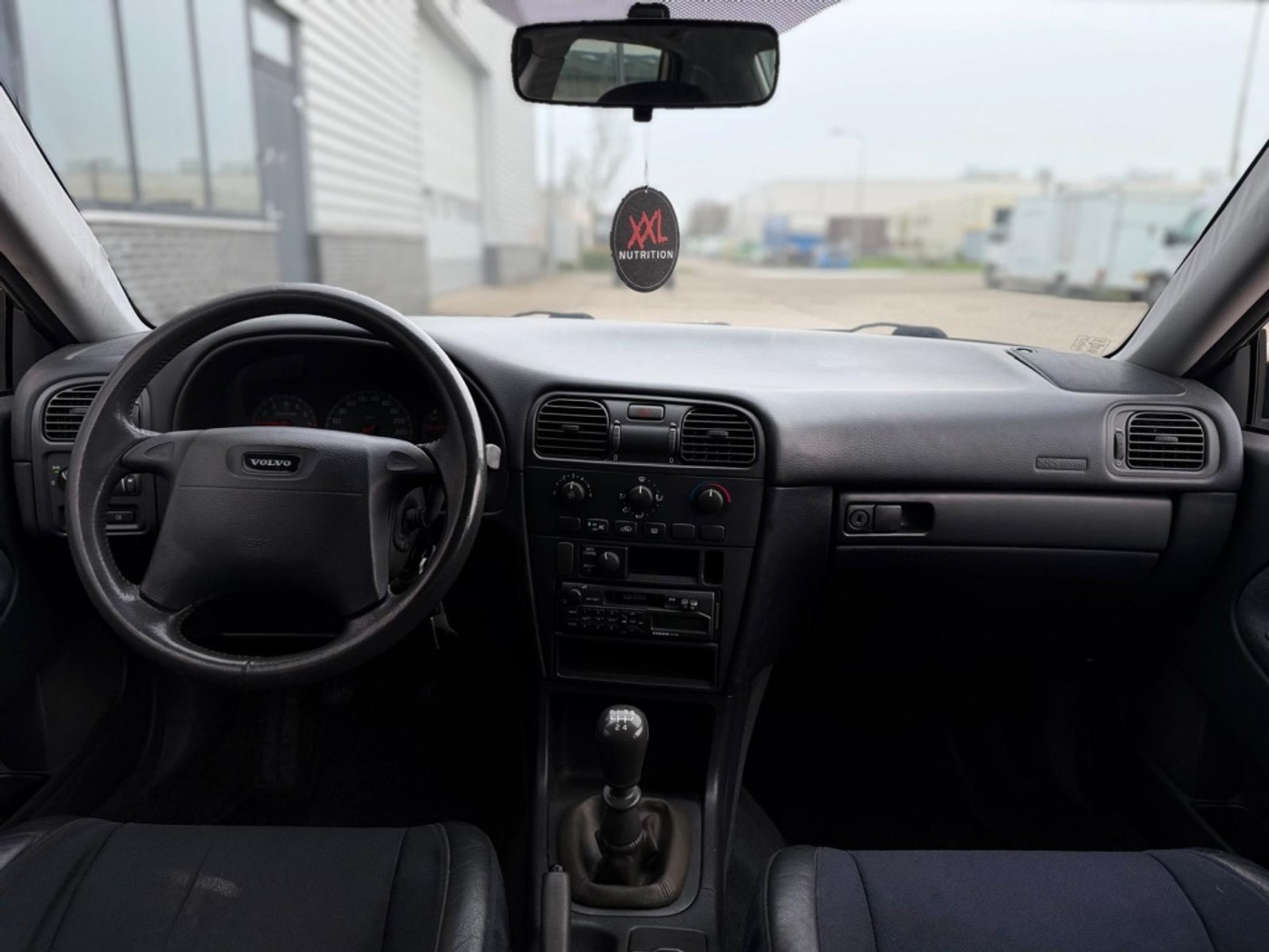 Foto van Volvo S40