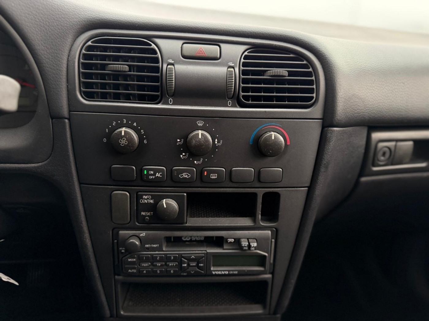 Foto van Volvo S40