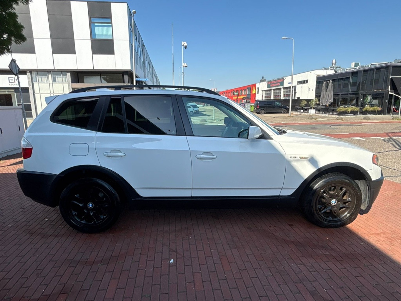Foto van BMW X3