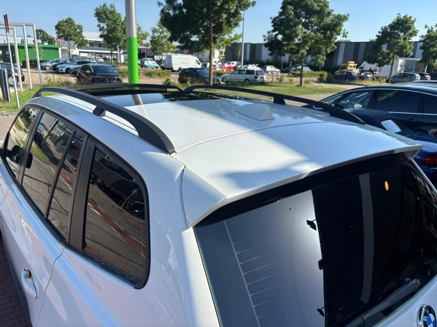 Foto van BMW X3