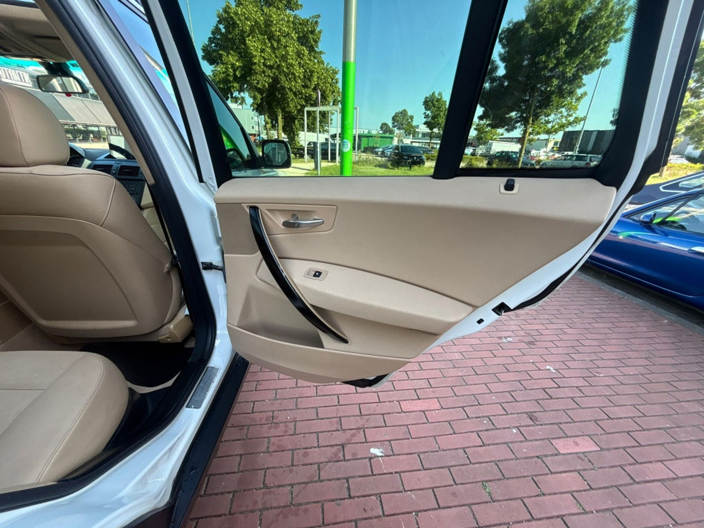 Foto van BMW X3