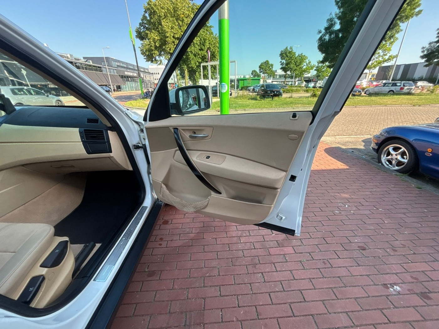 Foto van BMW X3