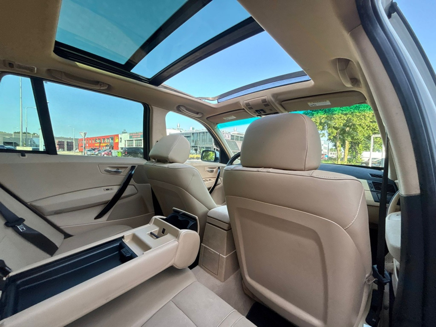 Foto van BMW X3