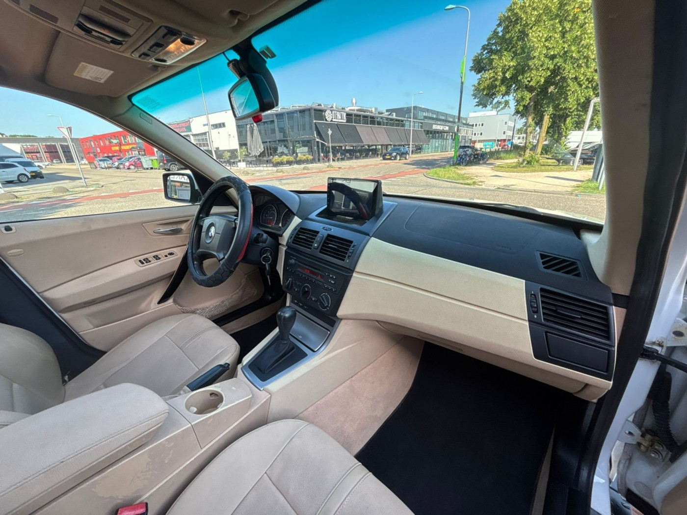 Foto van BMW X3