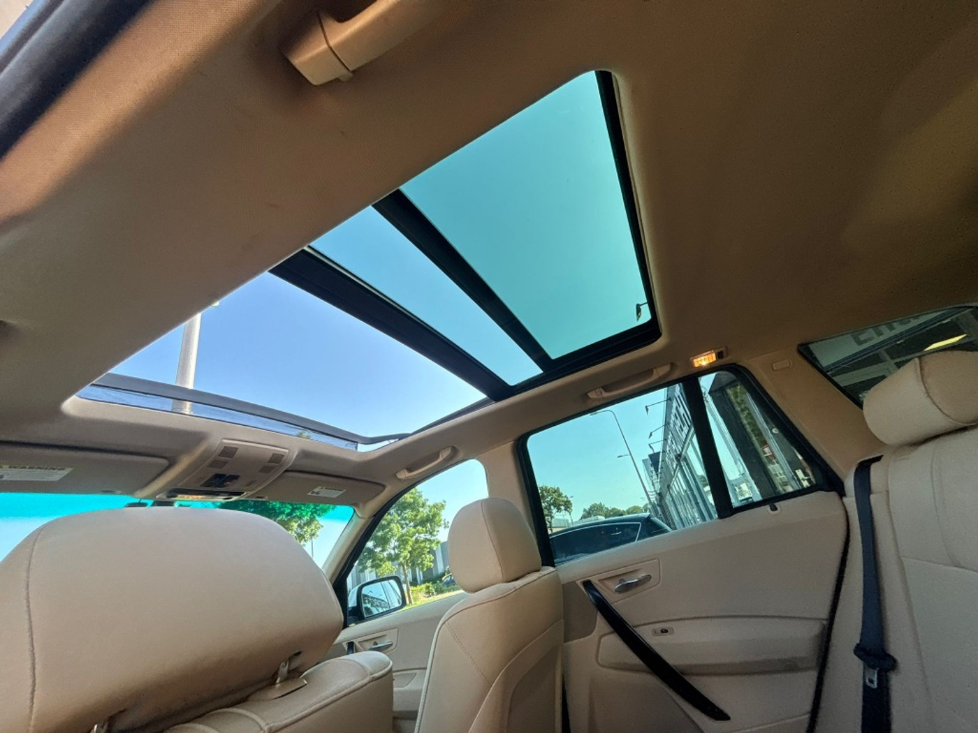 Foto van BMW X3