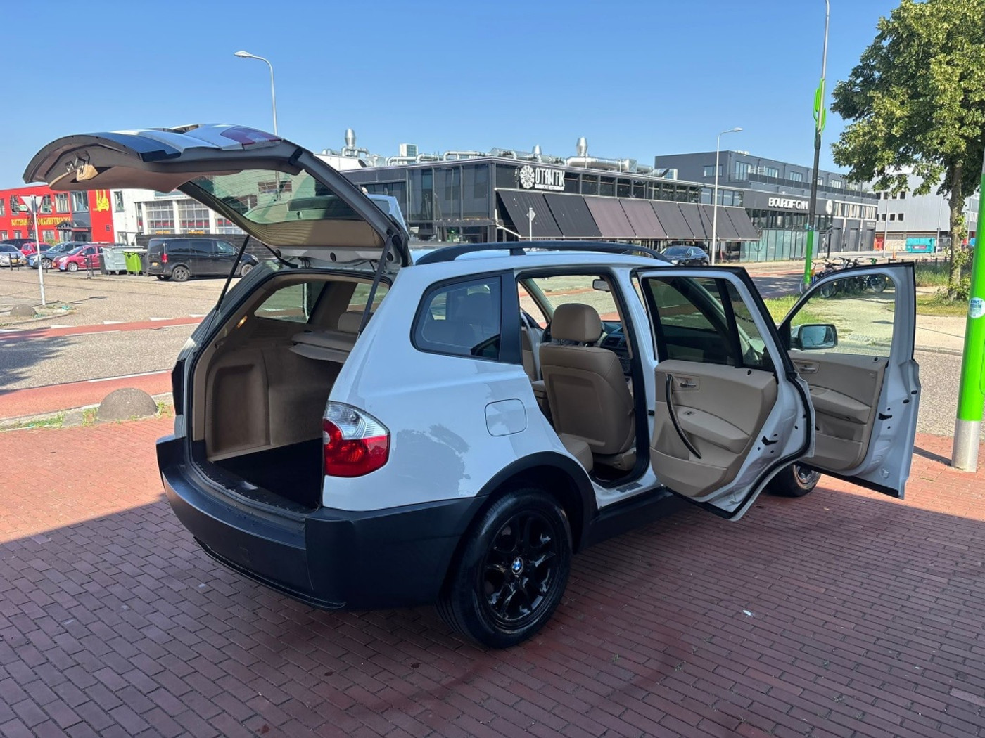 Foto van BMW X3