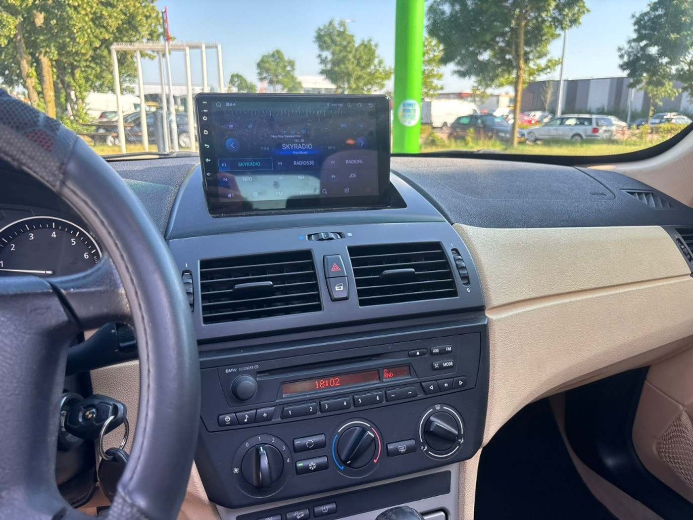 Foto van BMW X3
