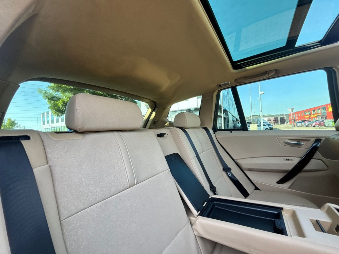 Foto van BMW X3