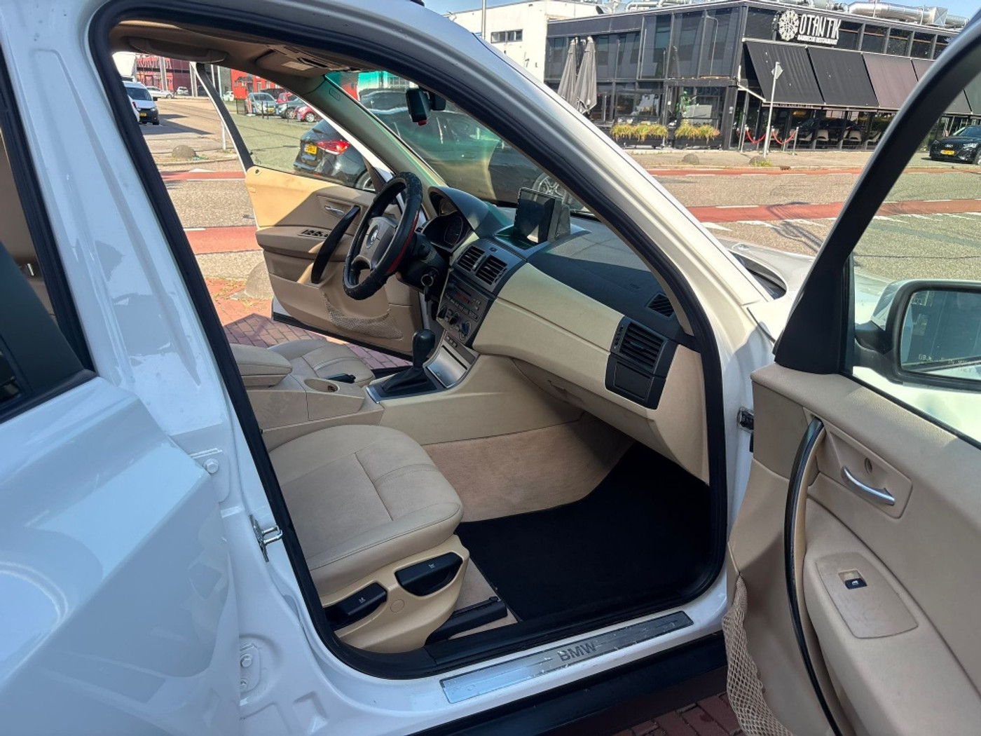 Foto van BMW X3