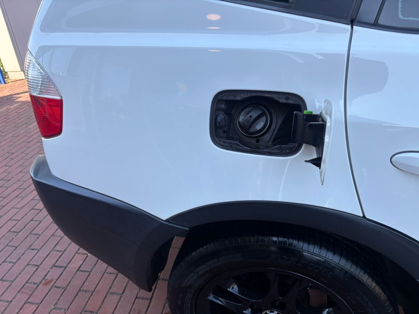 Foto van BMW X3