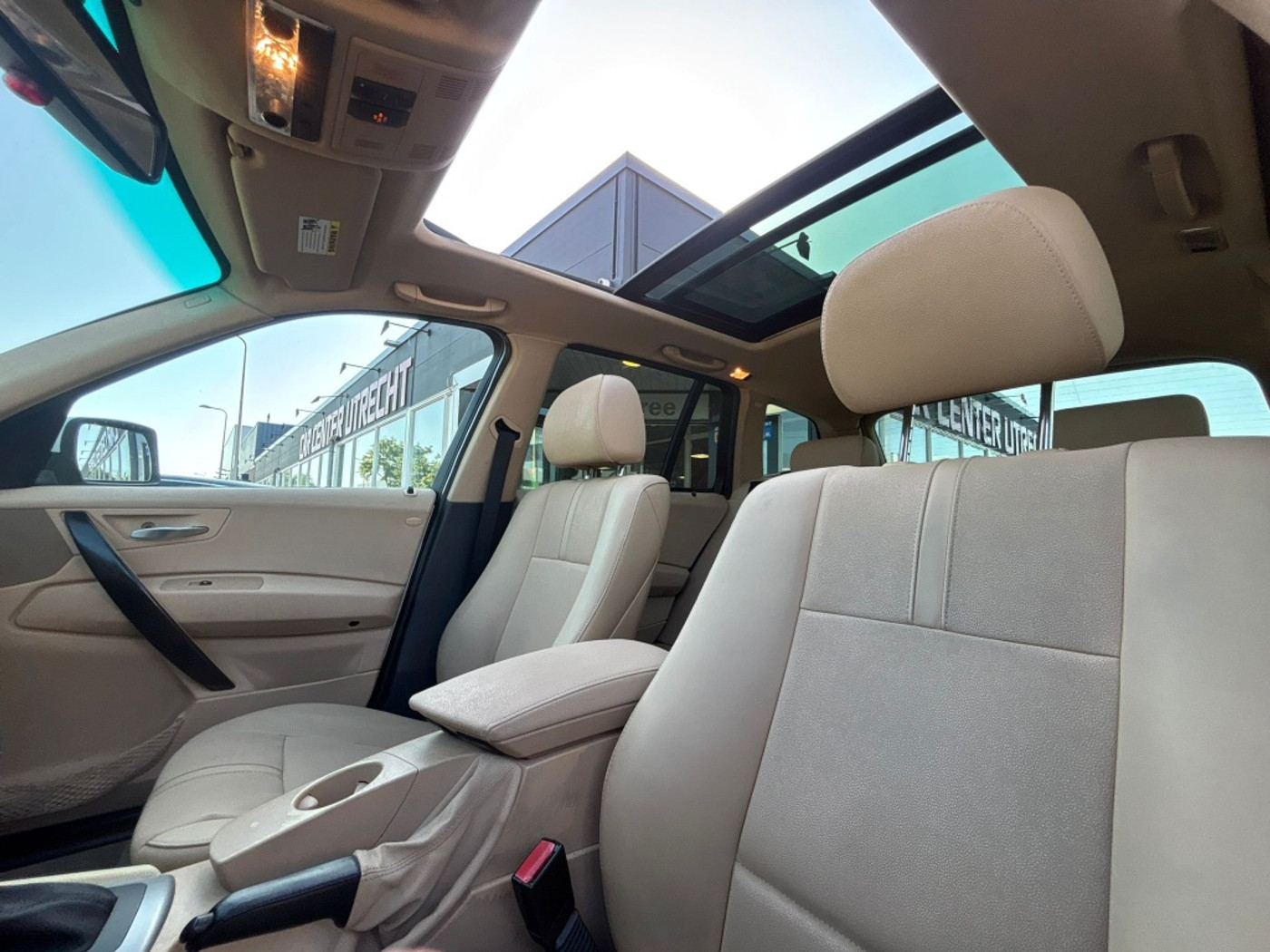 Foto van BMW X3