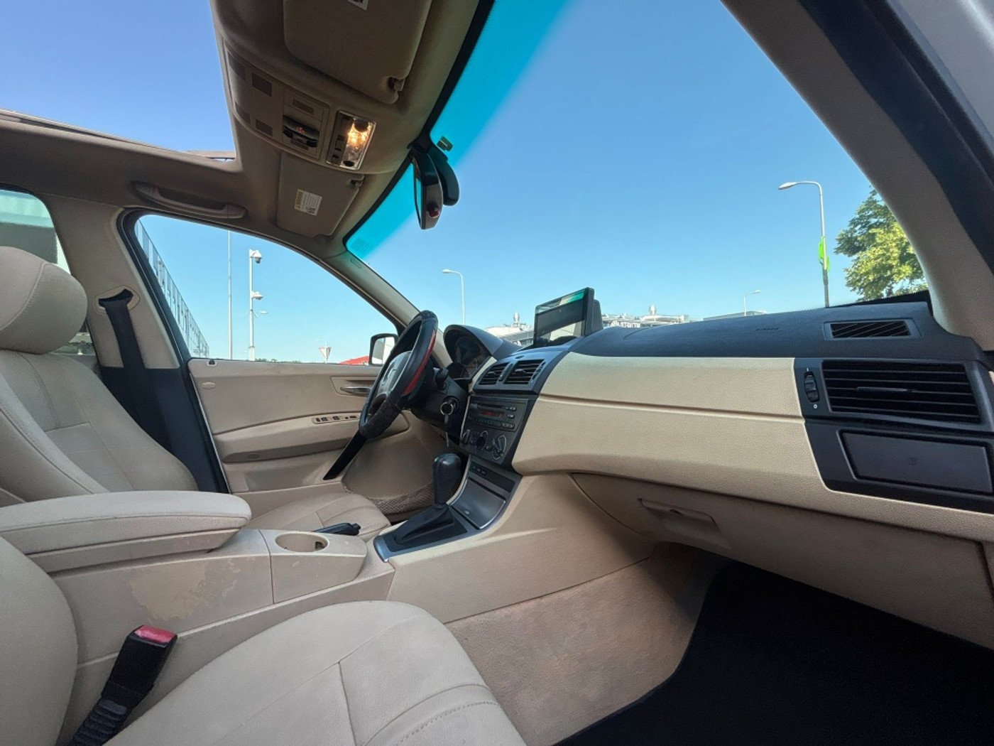 Foto van BMW X3