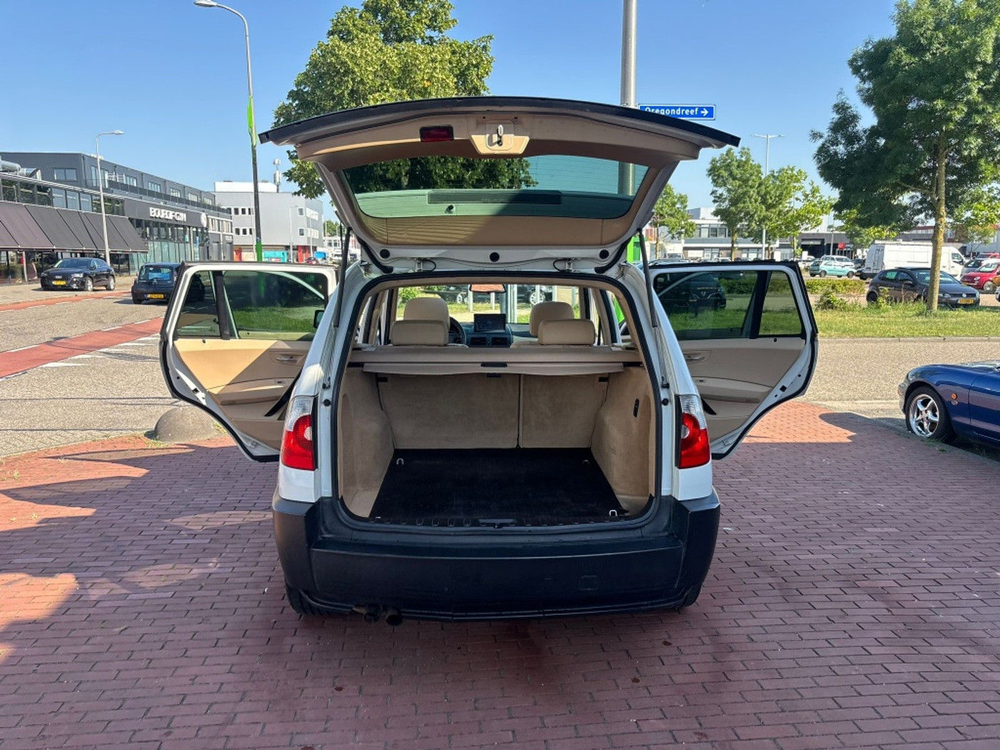 Foto van BMW X3