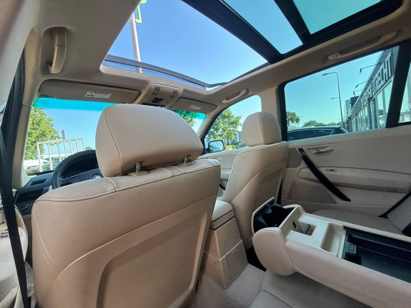Foto van BMW X3