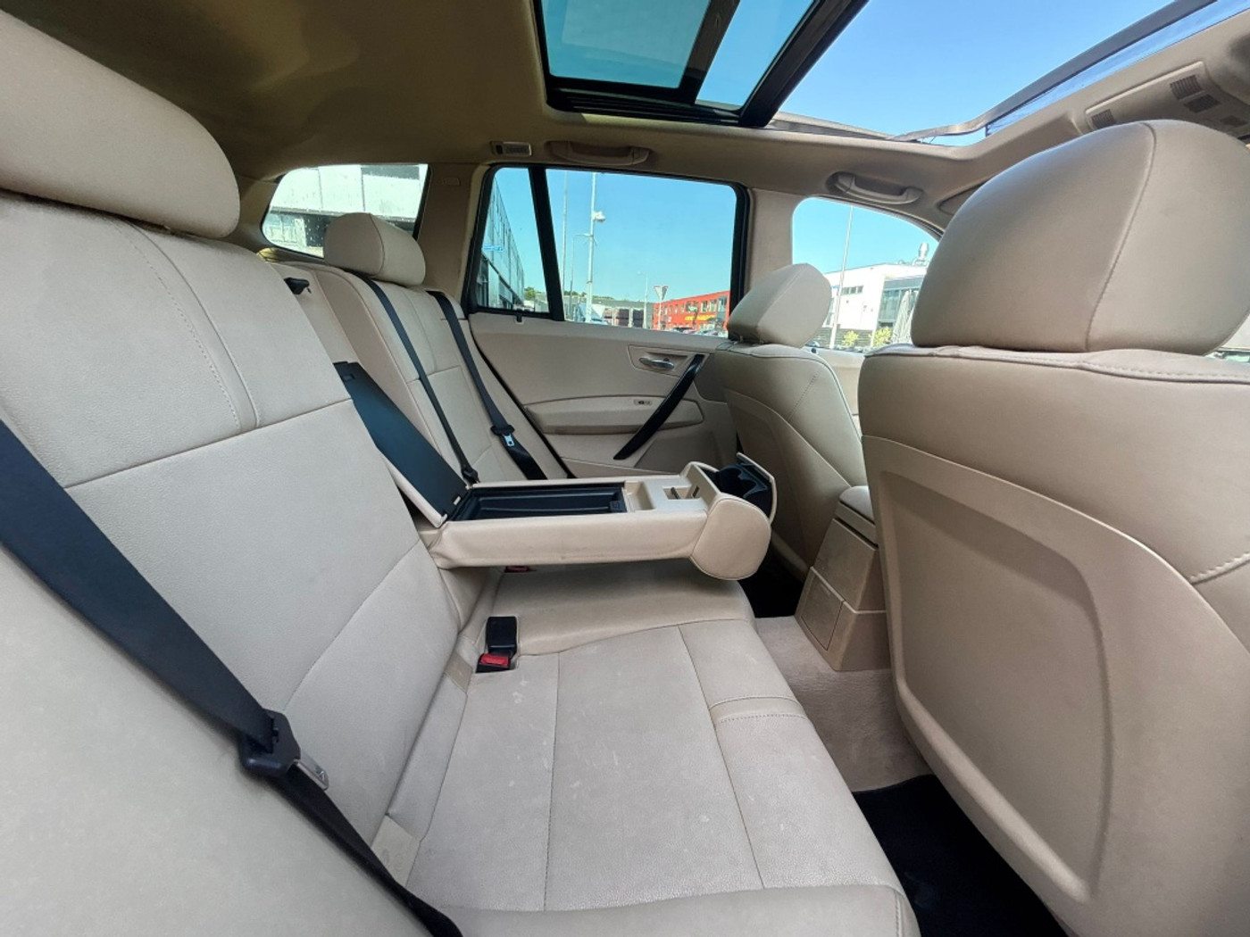 Foto van BMW X3