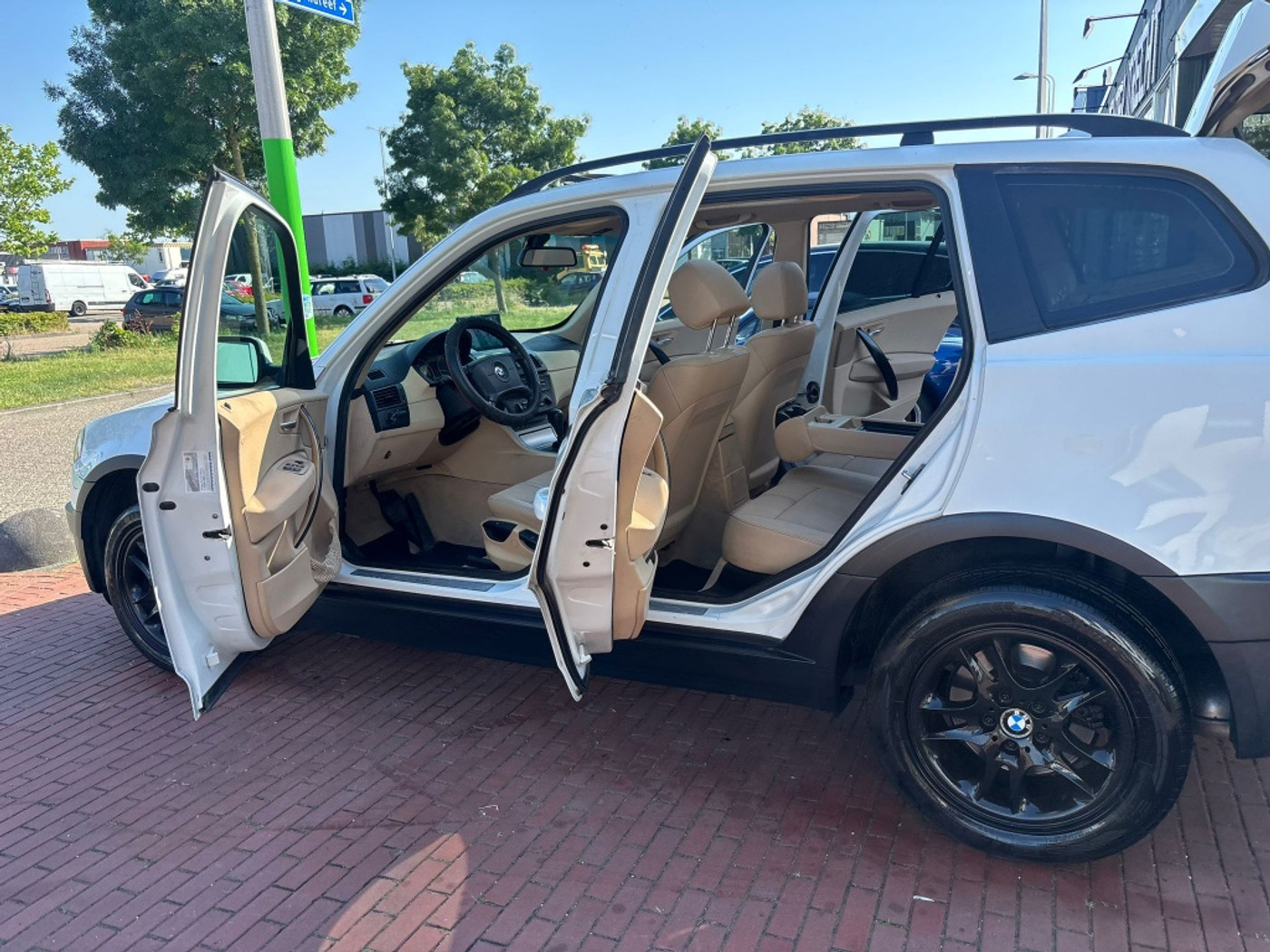 Foto van BMW X3