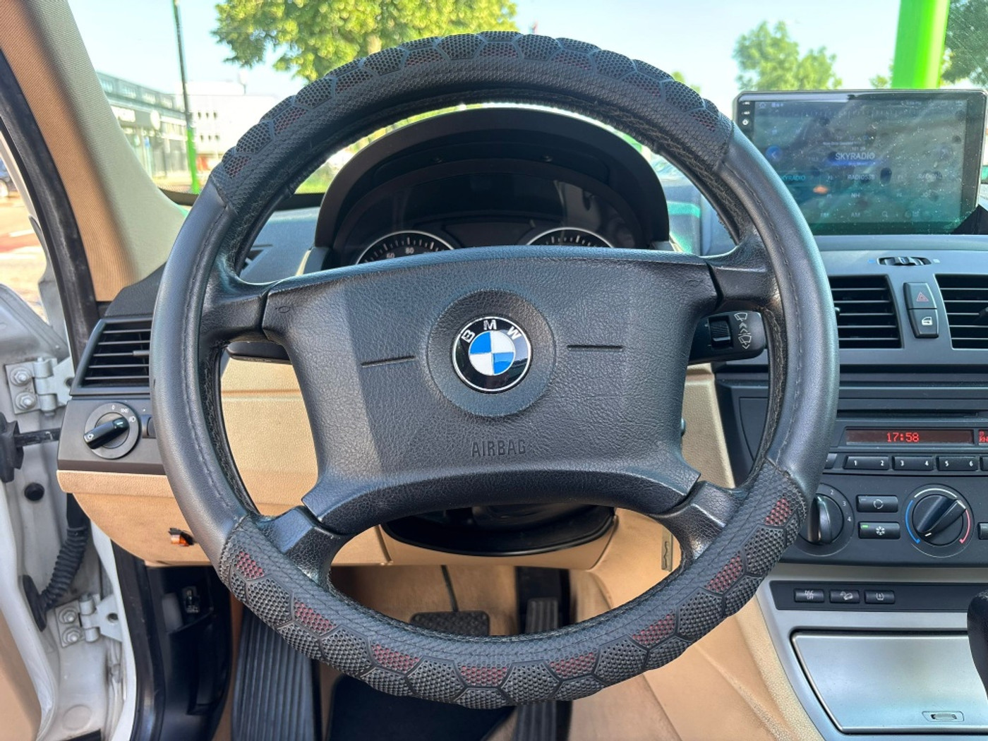 Foto van BMW X3