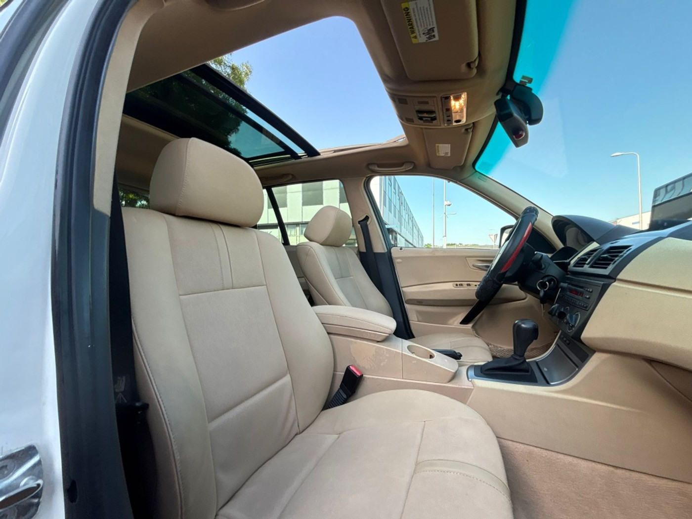 Foto van BMW X3