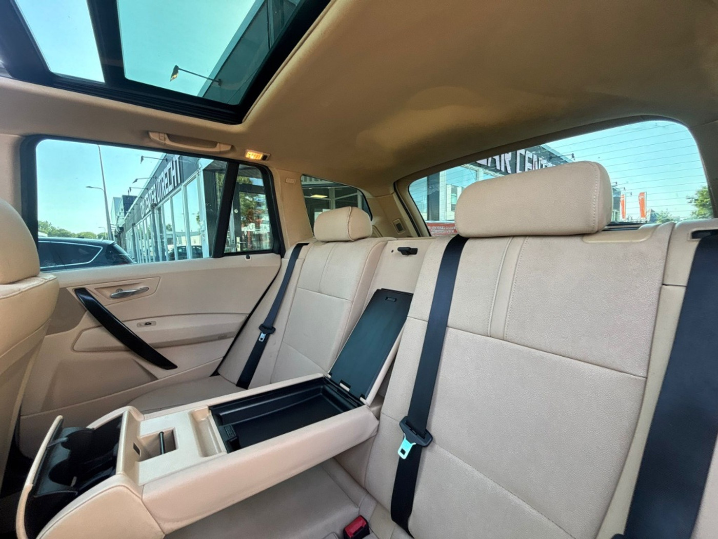 Foto van BMW X3