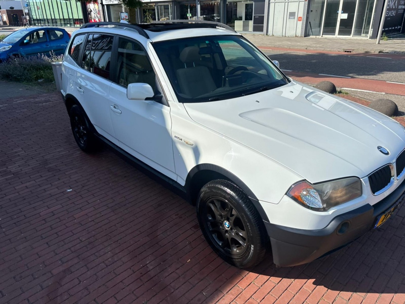 Foto van BMW X3