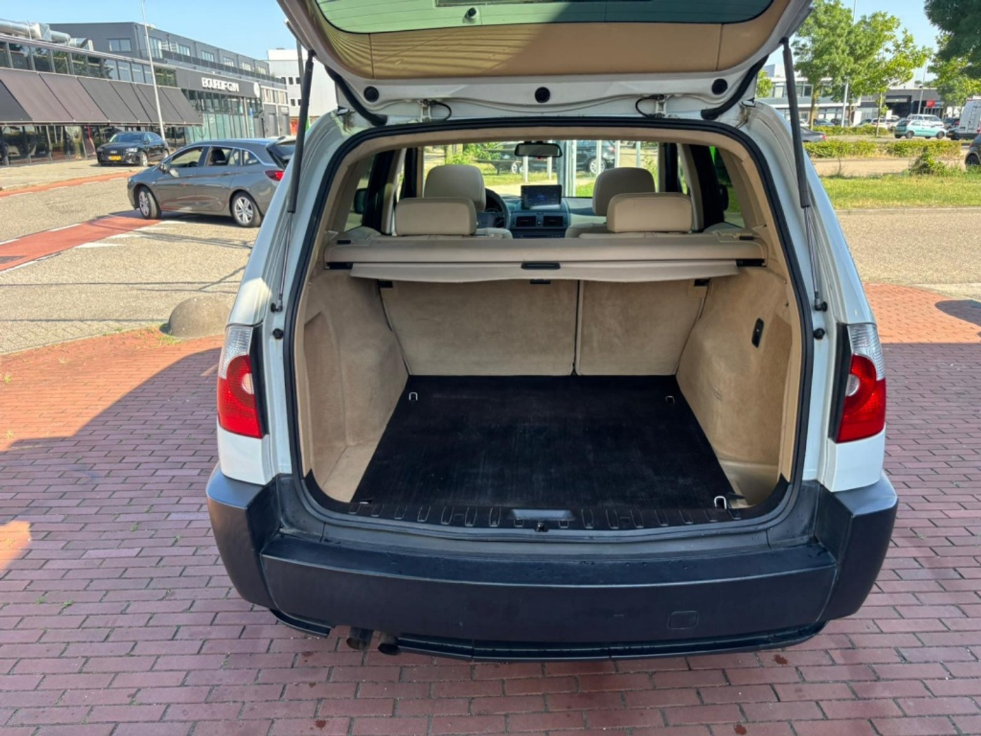 Foto van BMW X3