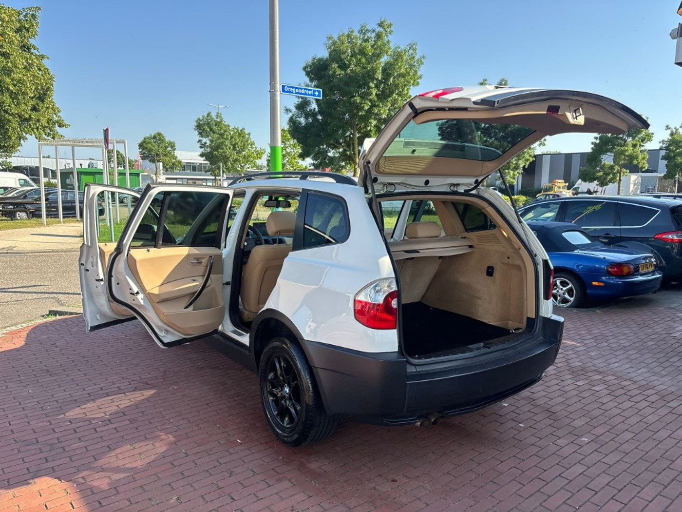 Foto van BMW X3