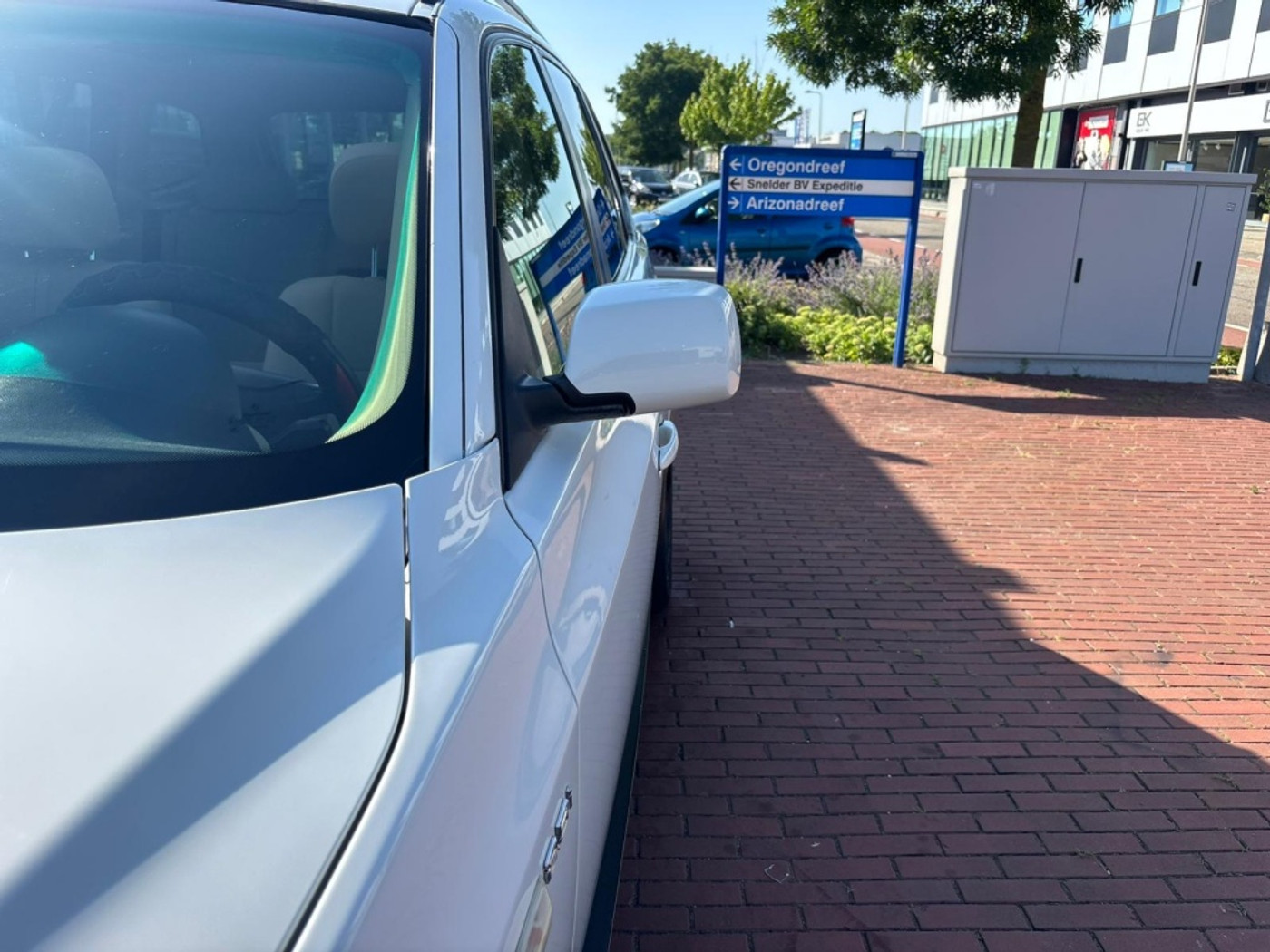 Foto van BMW X3