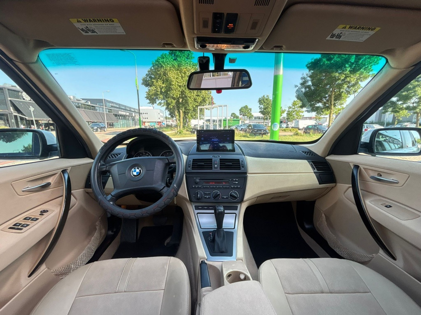 Foto van BMW X3