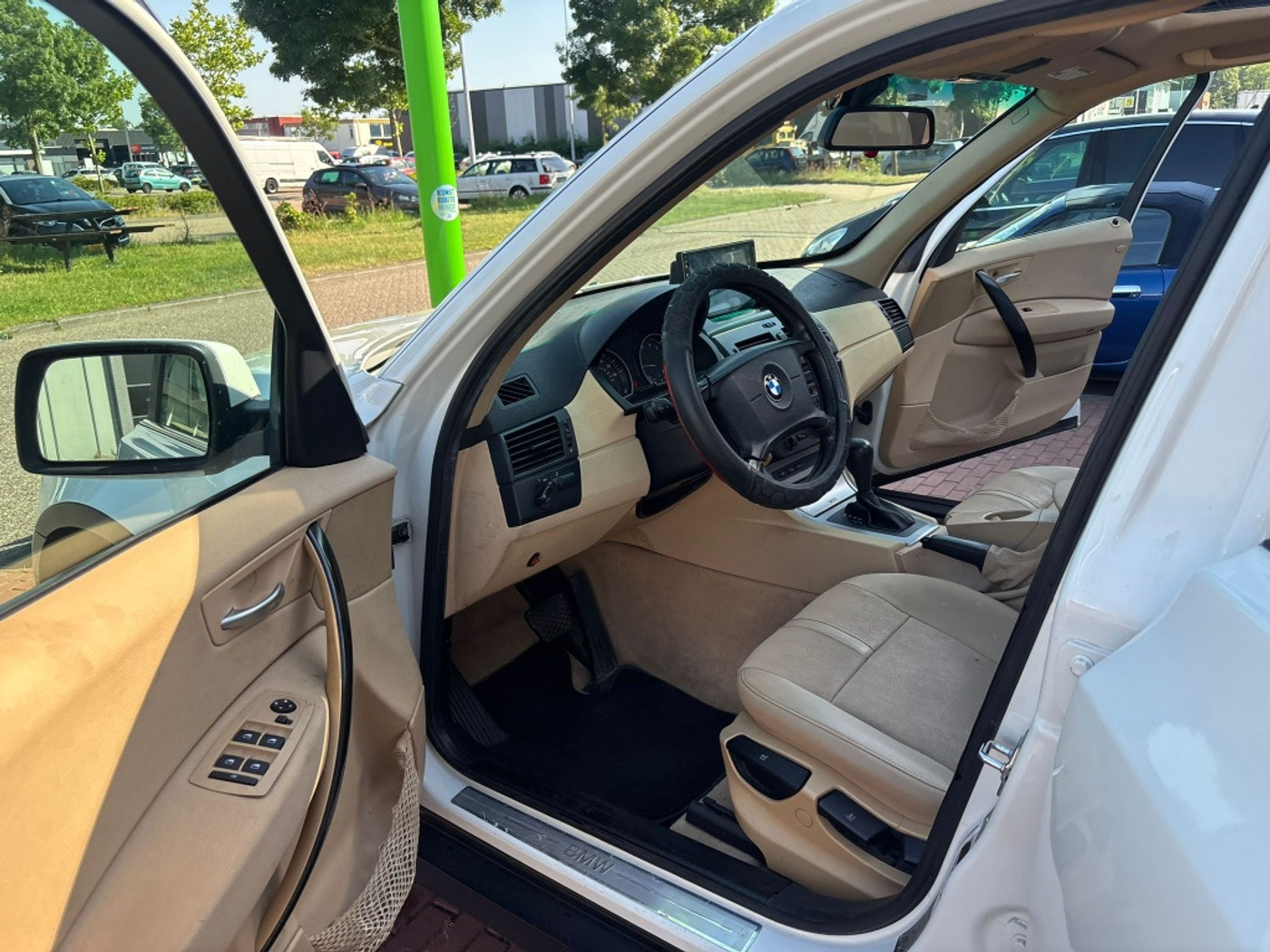 Foto van BMW X3