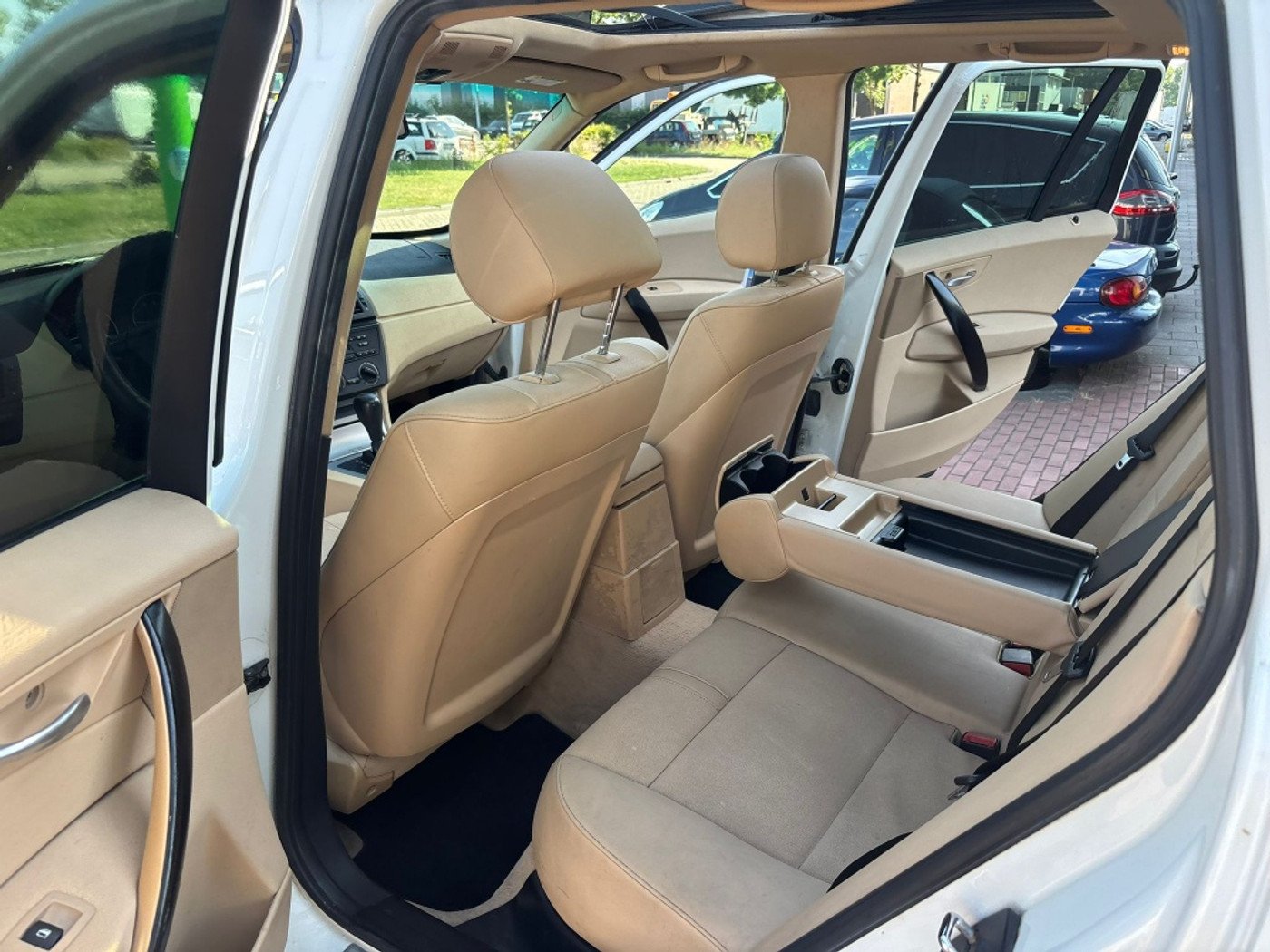 Foto van BMW X3
