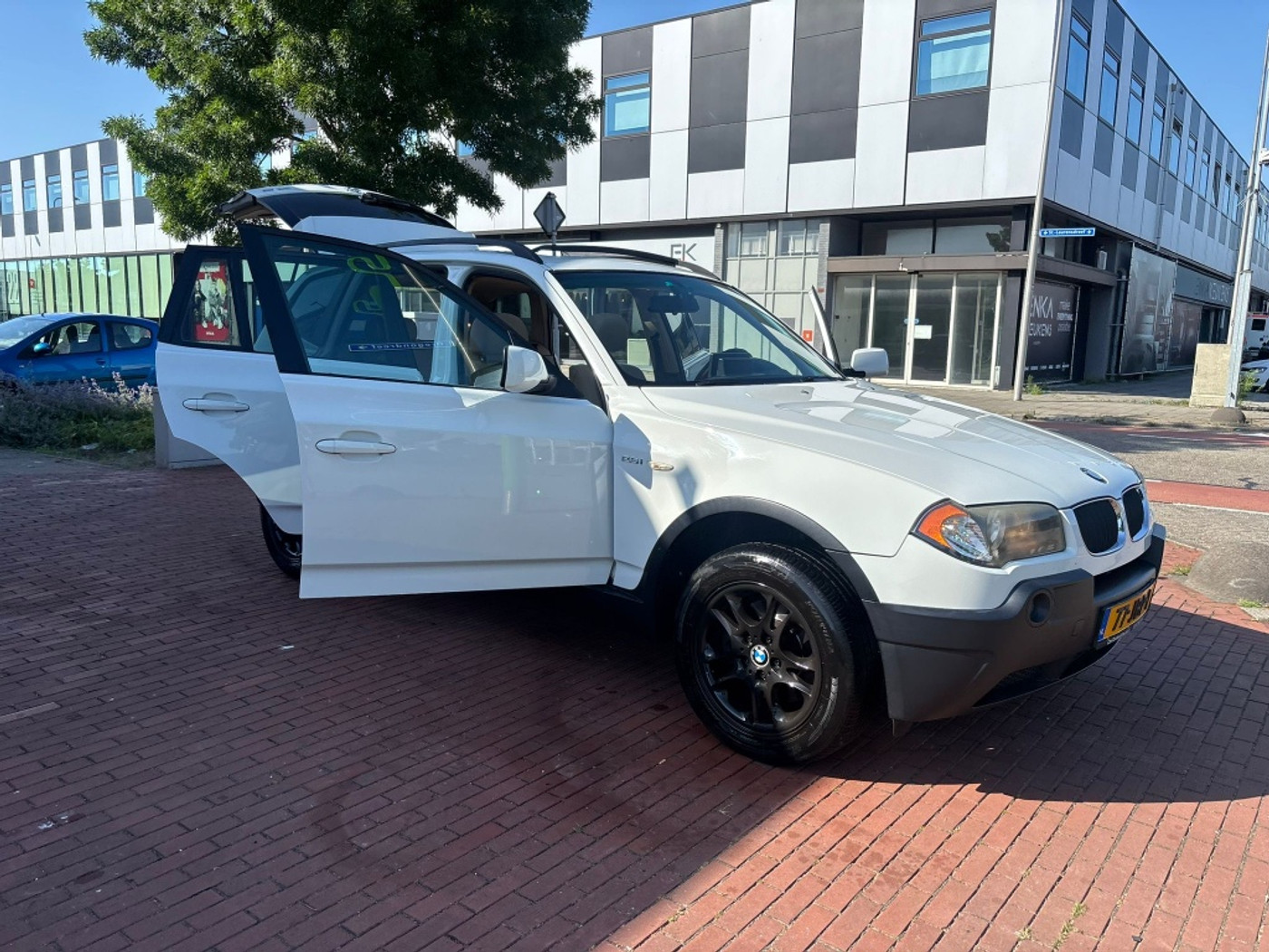 Foto van BMW X3
