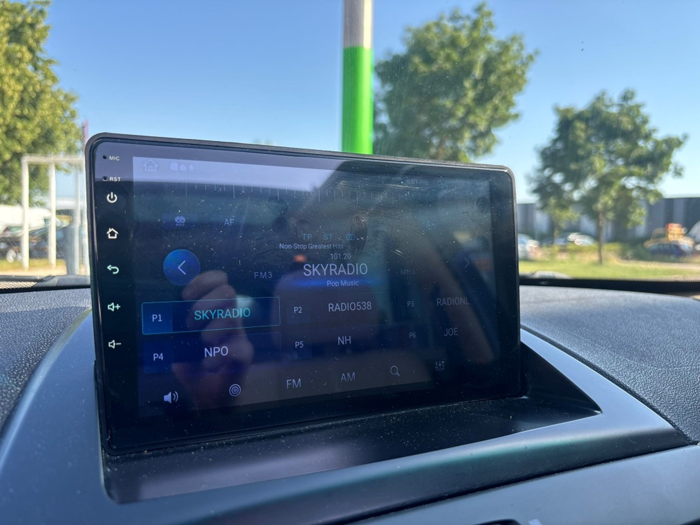 Foto van BMW X3