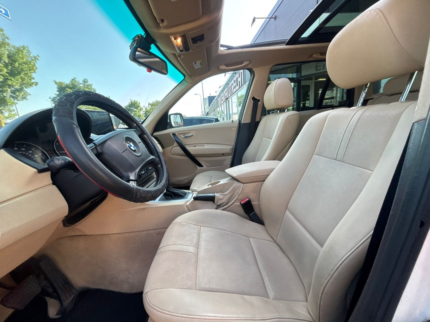 Foto van BMW X3
