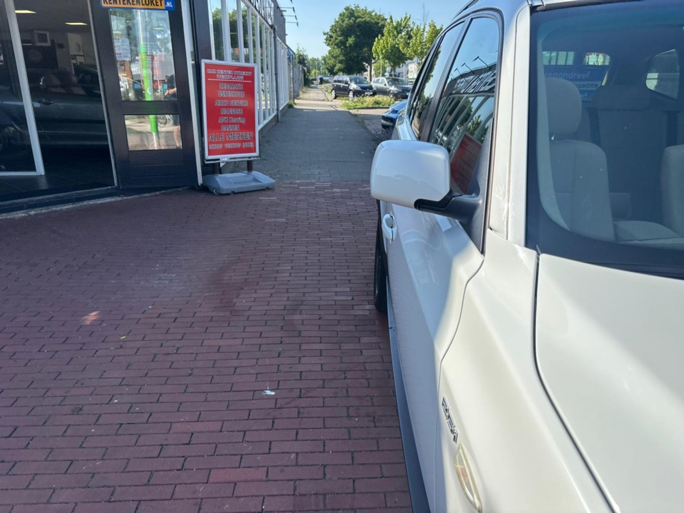 Foto van BMW X3