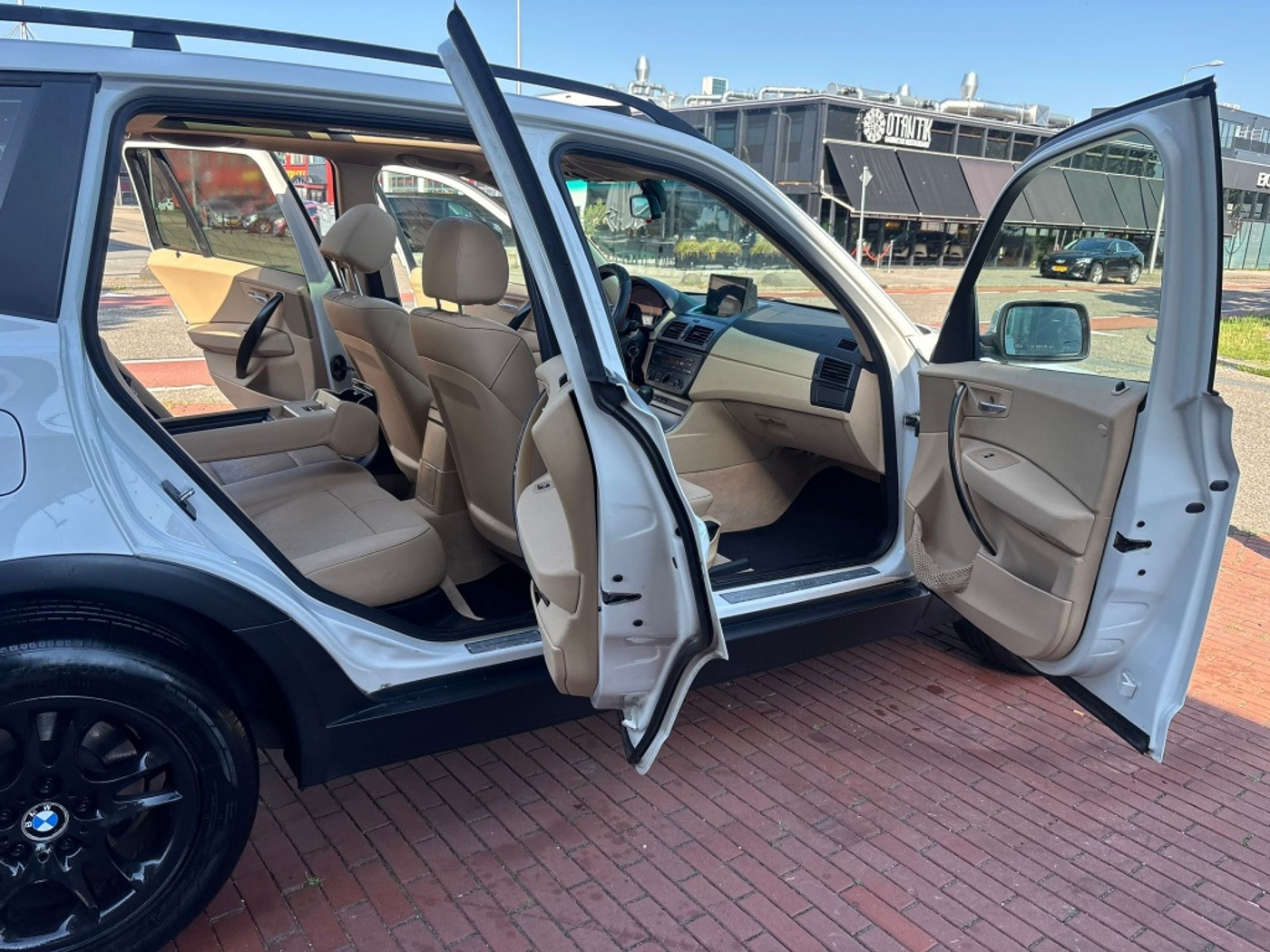 Foto van BMW X3
